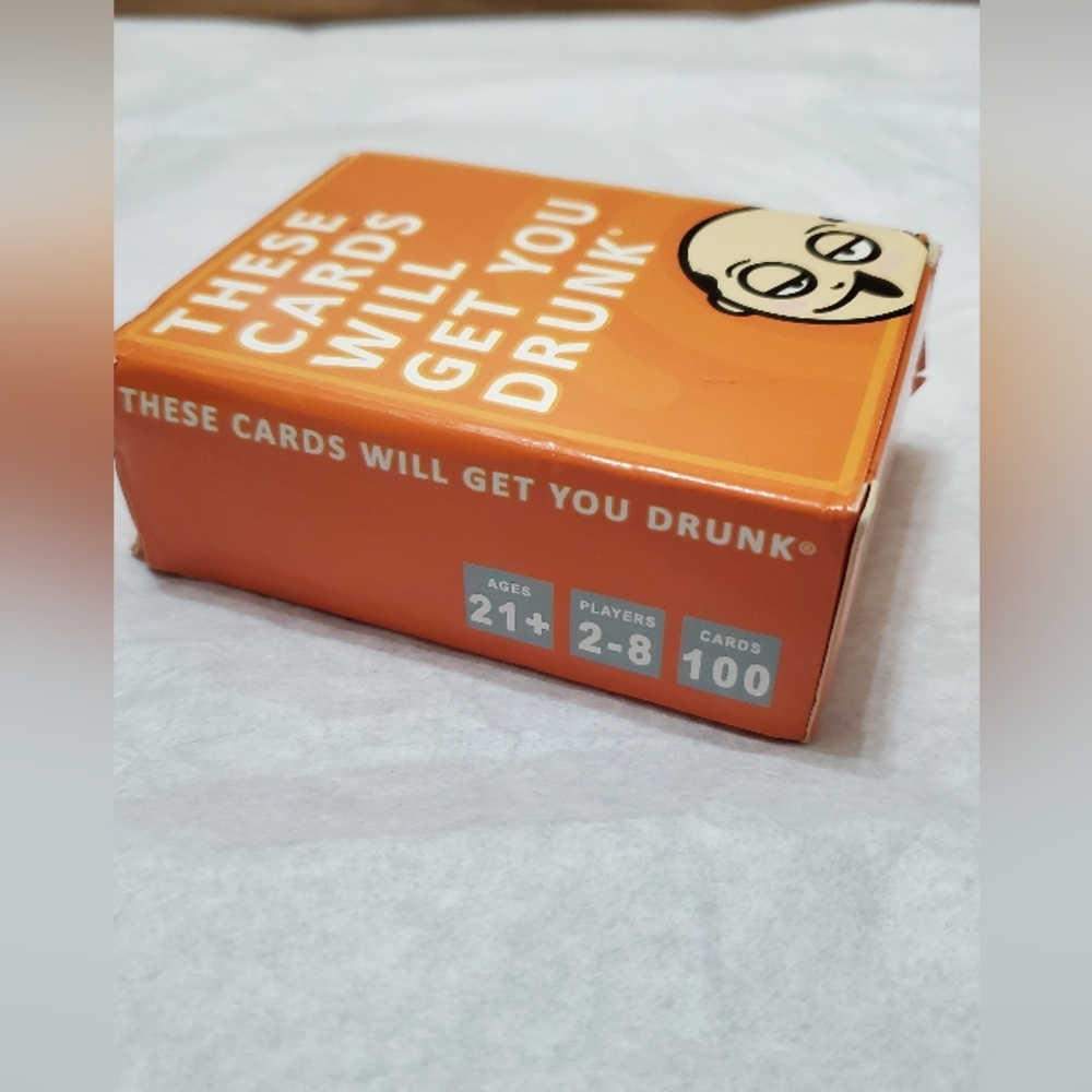 🧡Fun Drinking Card Game🧡 - Picture 4 of 5